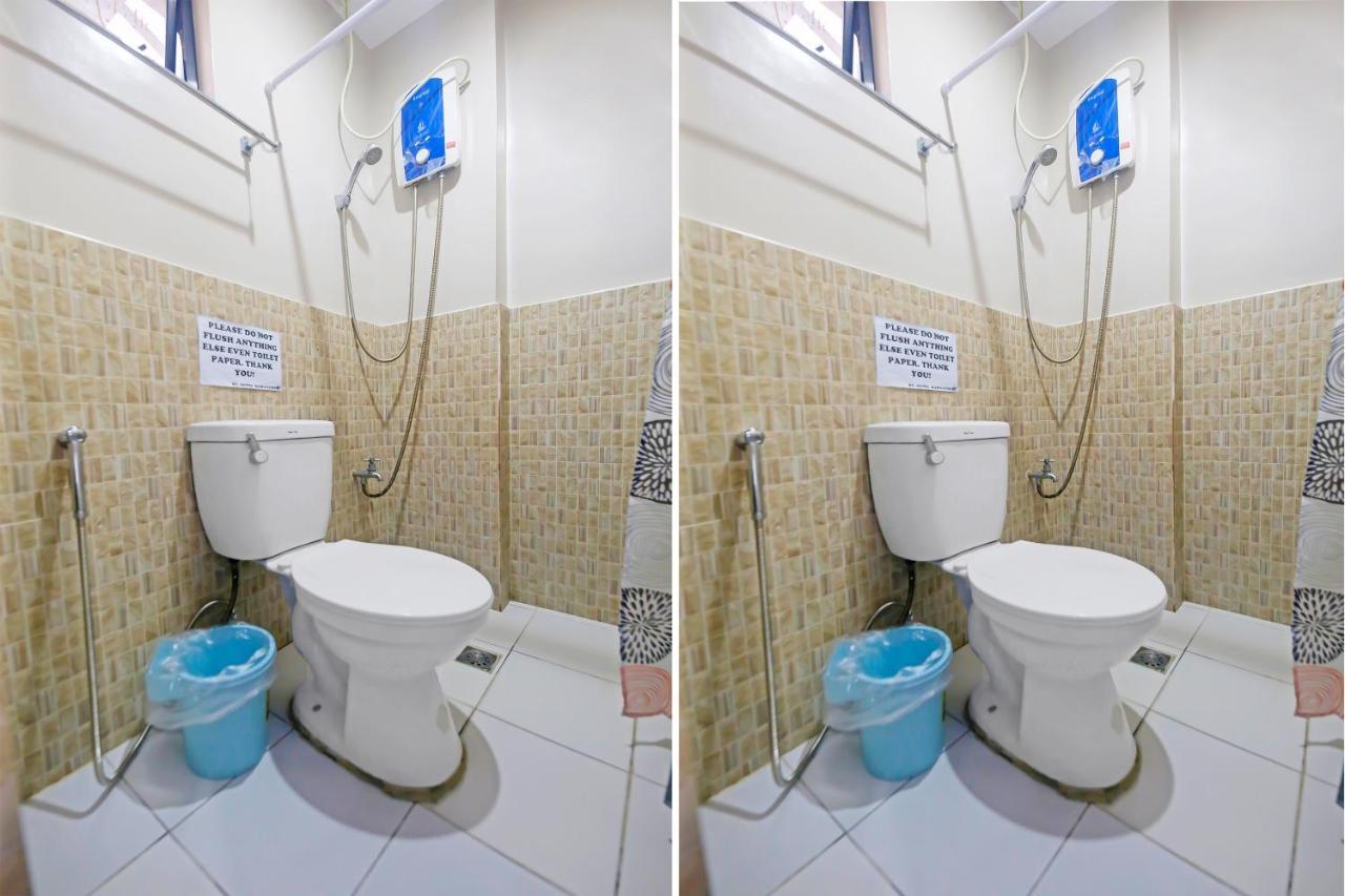 Oyo 896 Silverio Suites Manila Zewnętrze zdjęcie