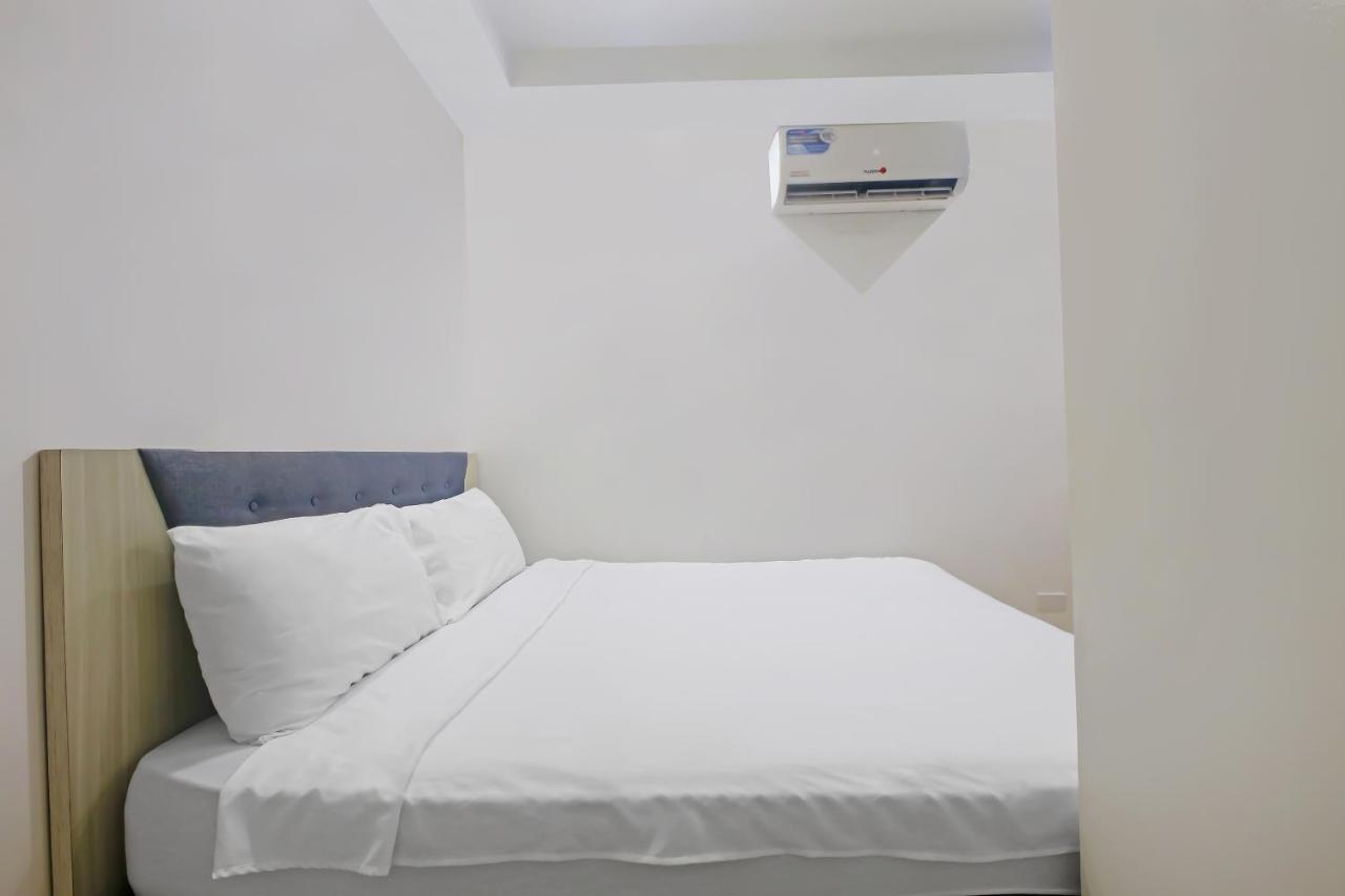 Oyo 896 Silverio Suites Manila Zewnętrze zdjęcie