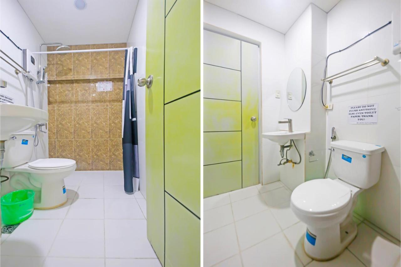 Oyo 896 Silverio Suites Manila Zewnętrze zdjęcie